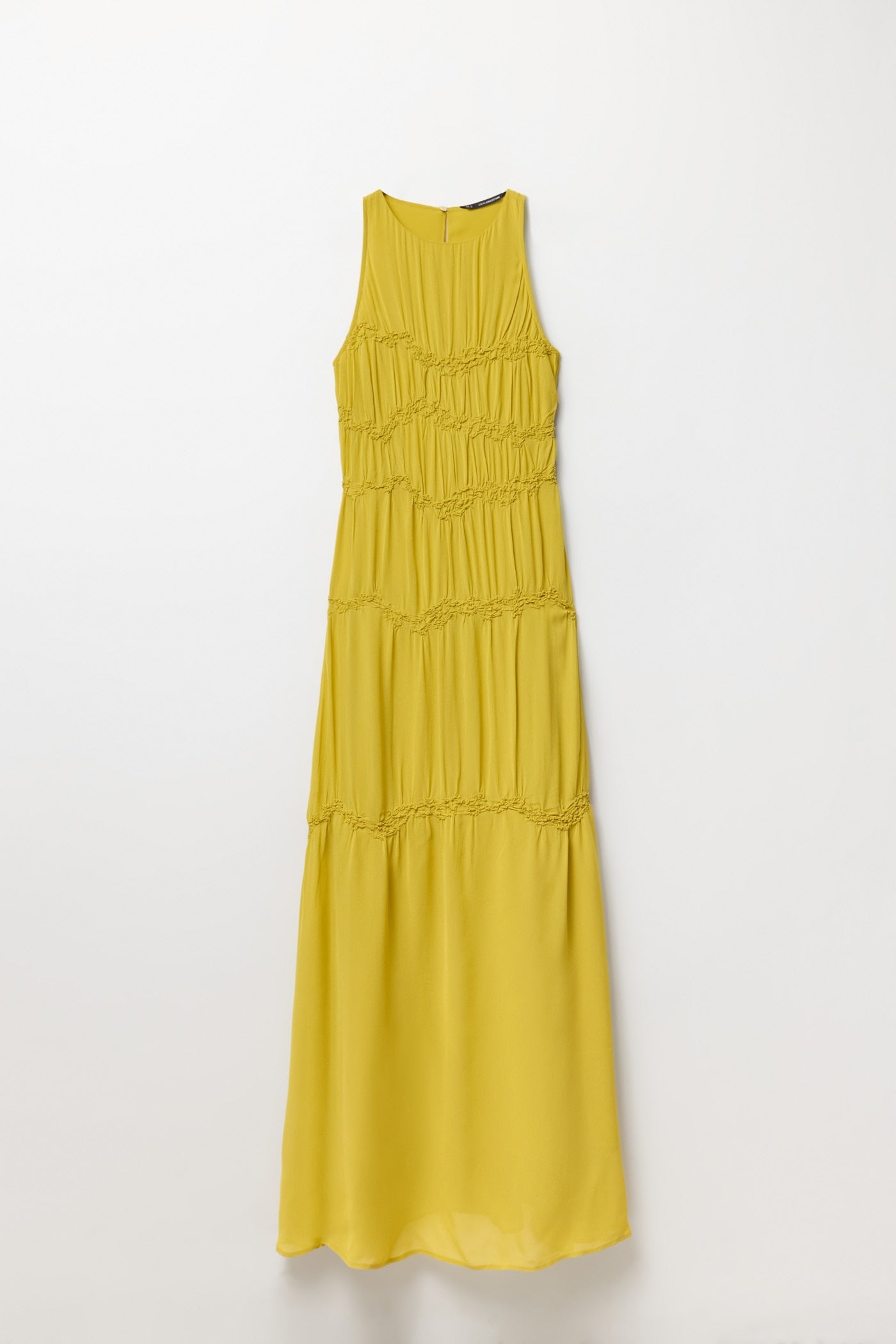 GISELLE - VESTIDO SIN MANGAS VISCOSA