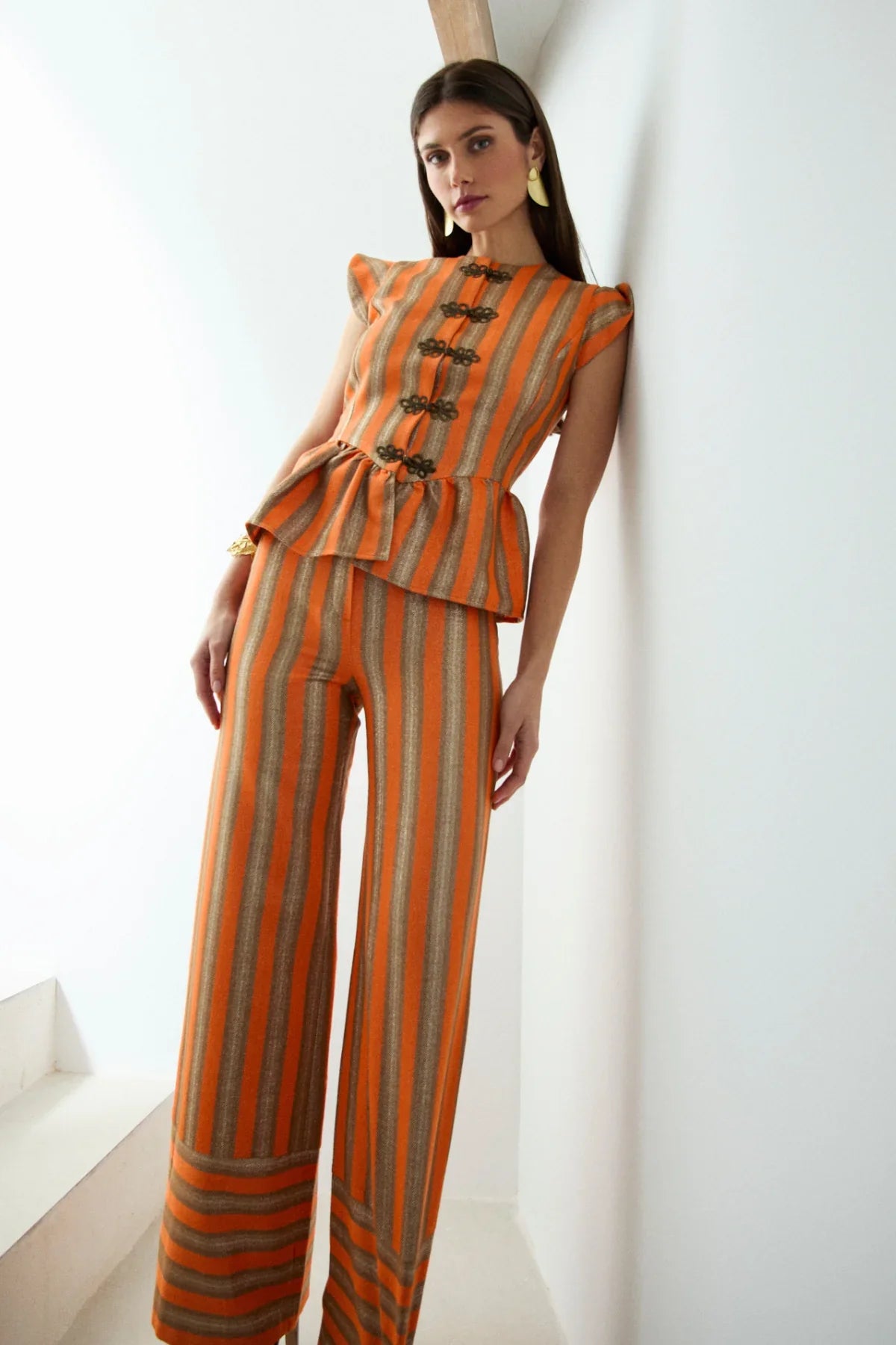 ALICIA - CONJUNTO CHAQUETA Y PANTALÓN