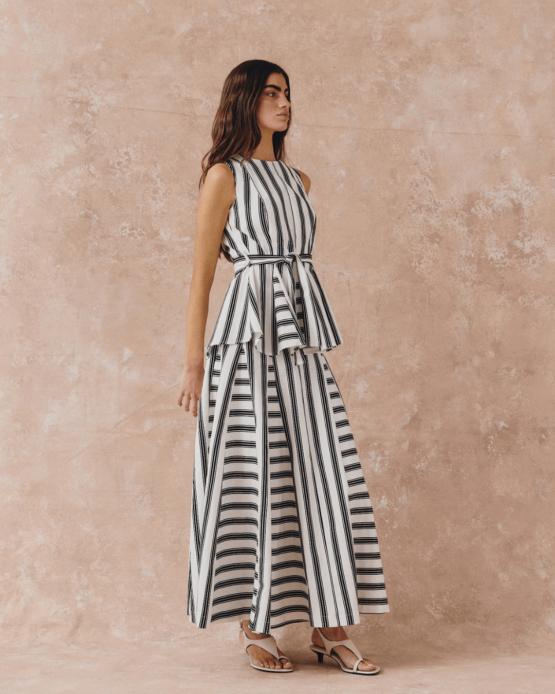 ADELINA - CONJUNTO DE FALDA Y TOP
