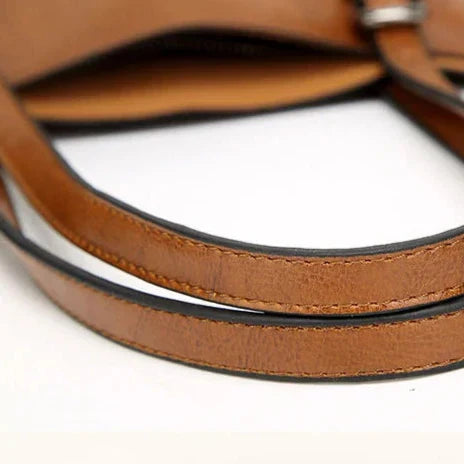 GABRIELA - BOLSO TOTE DE CUERO