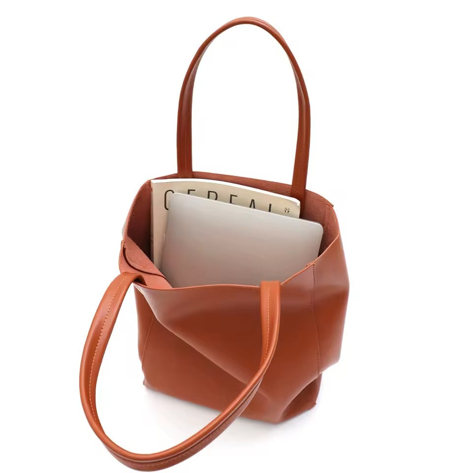 ADRIANA - BOLSO TOTE DE CUERO
