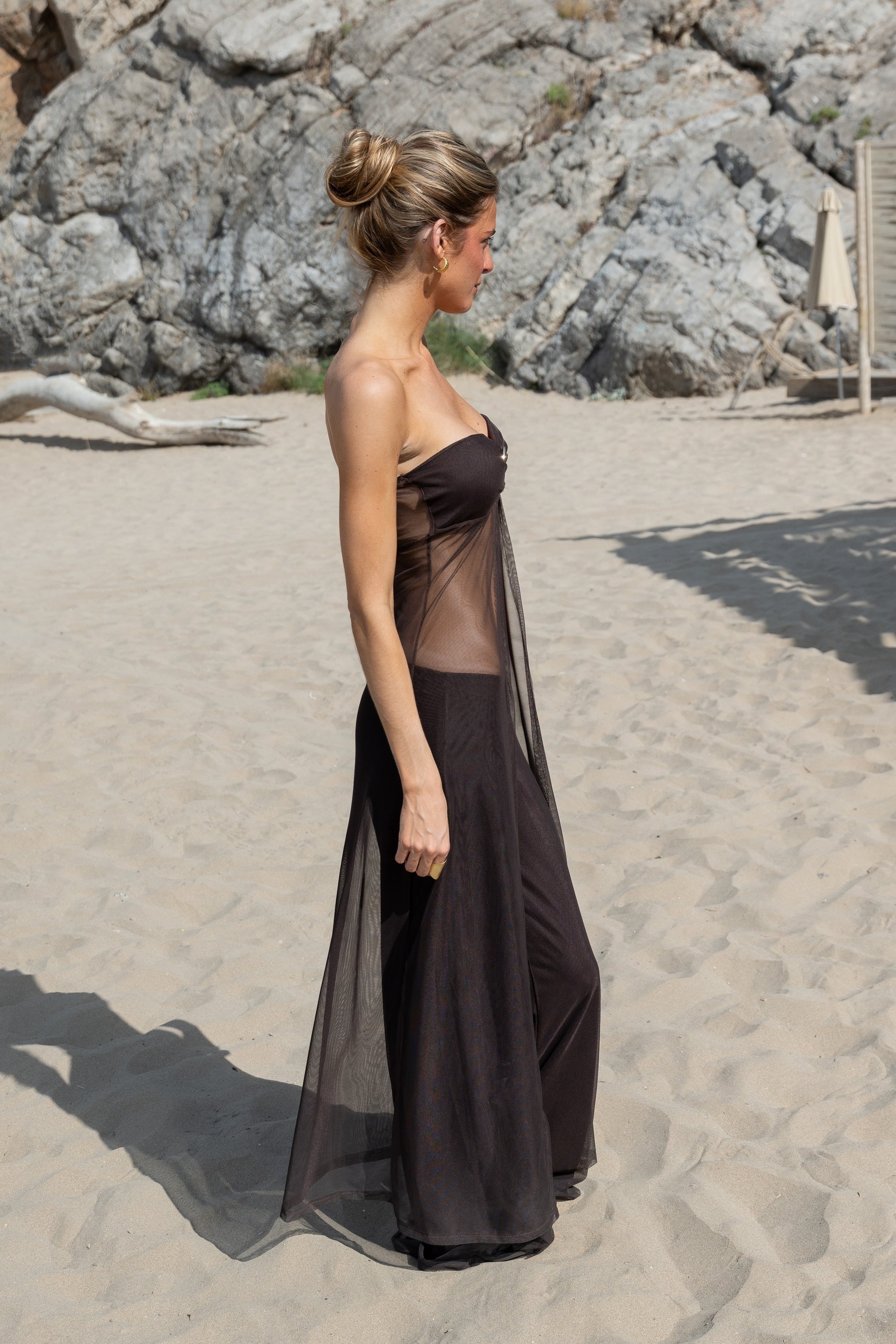 MAYTE - CONJUNTO TOP Y PANTALÓN