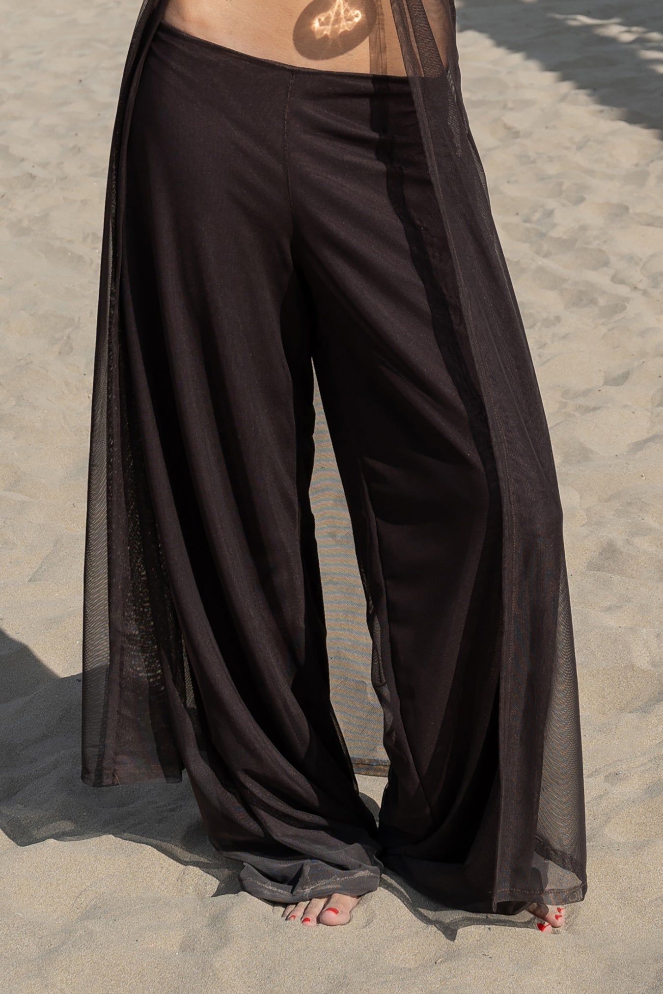 MAYTE - CONJUNTO TOP Y PANTALÓN