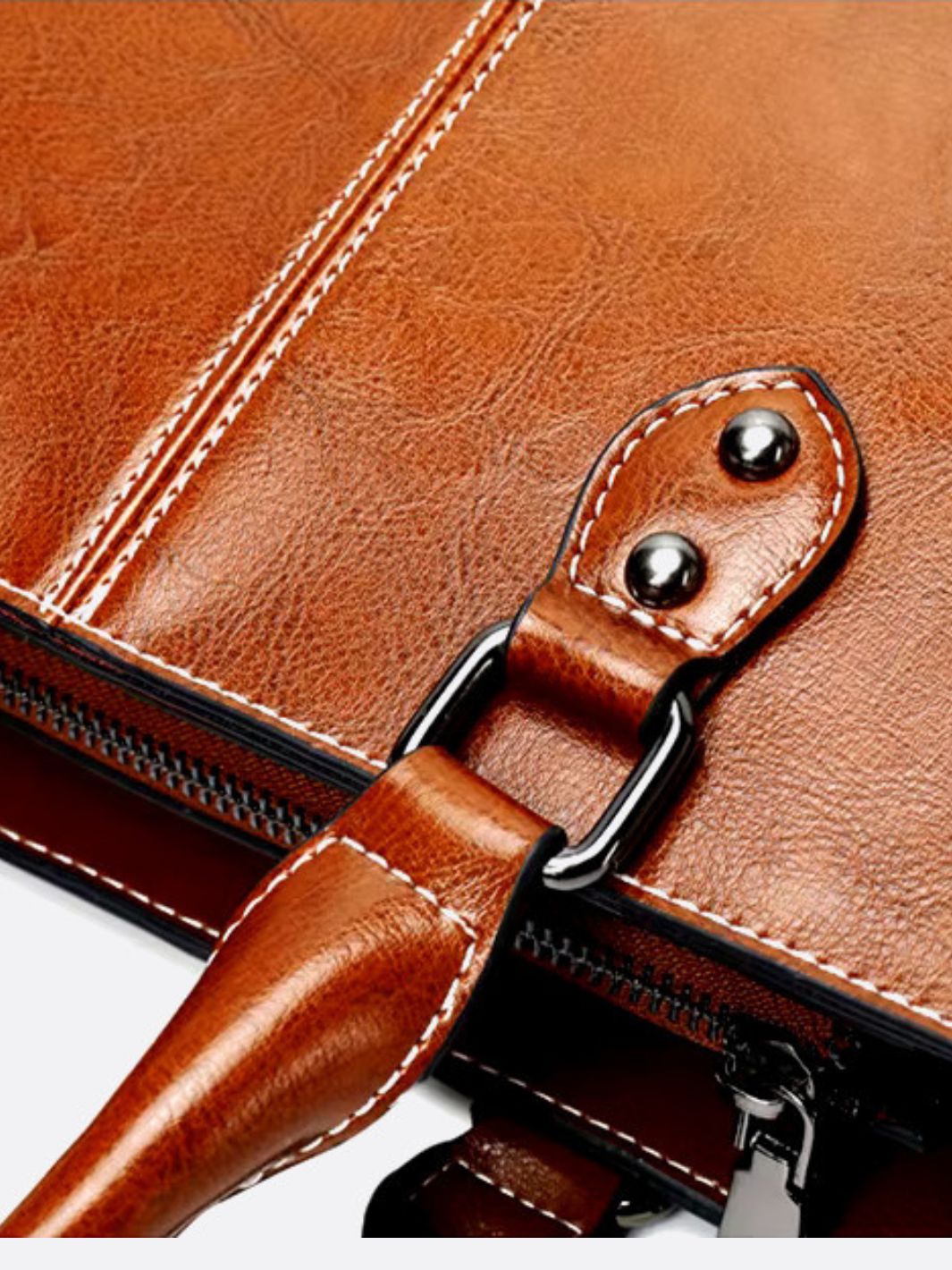 AMELIA - BOLSO TOTE DE CUERO