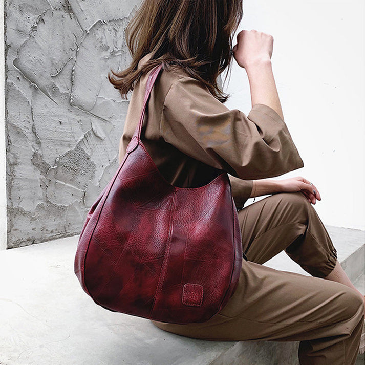 LOURDES - BOLSO DE HOMBRO ELEGANTE