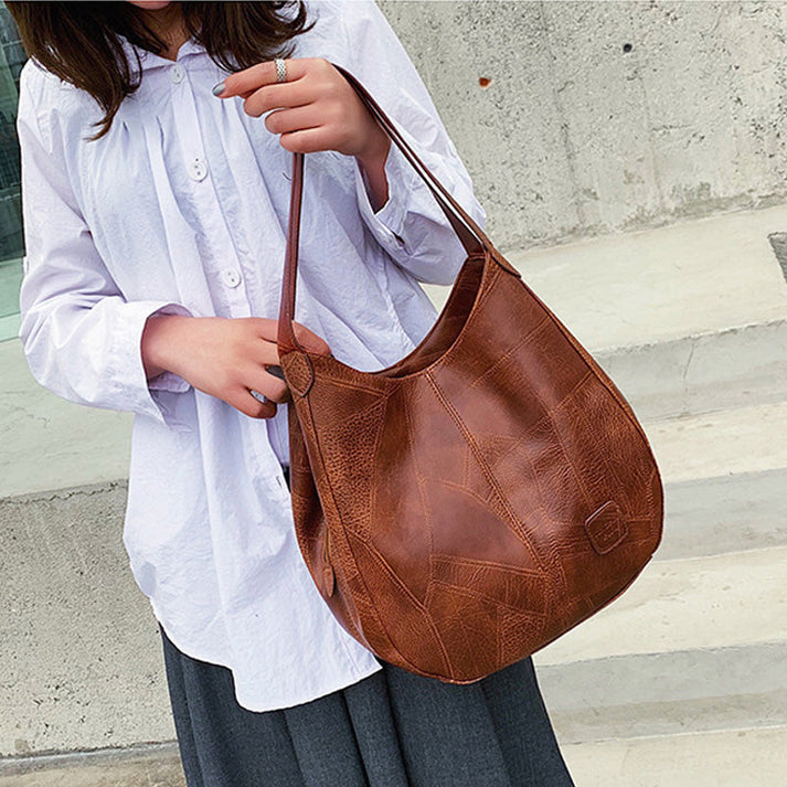 LOURDES - BOLSO DE HOMBRO ELEGANTE