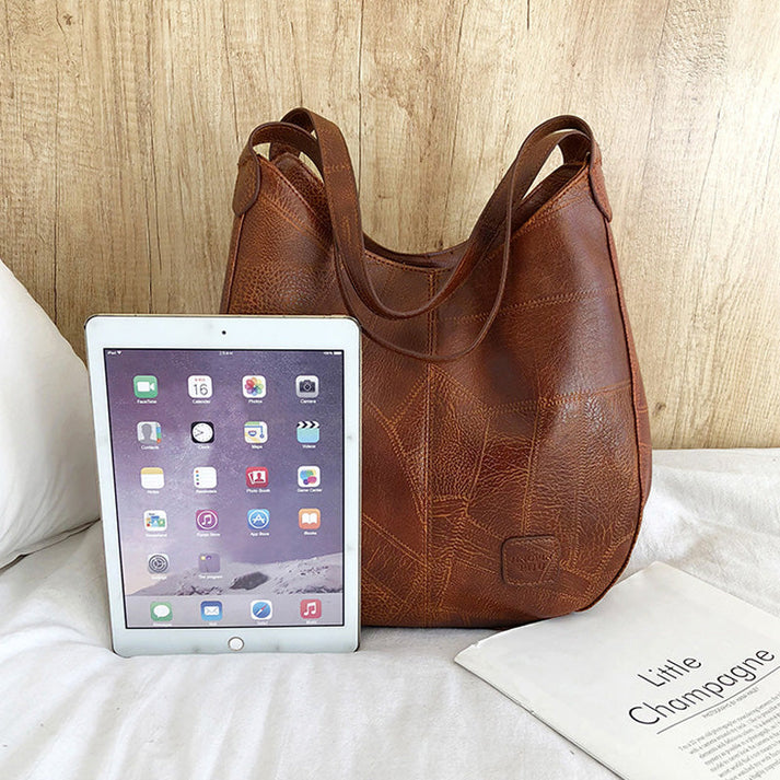 LOURDES - BOLSO DE HOMBRO ELEGANTE